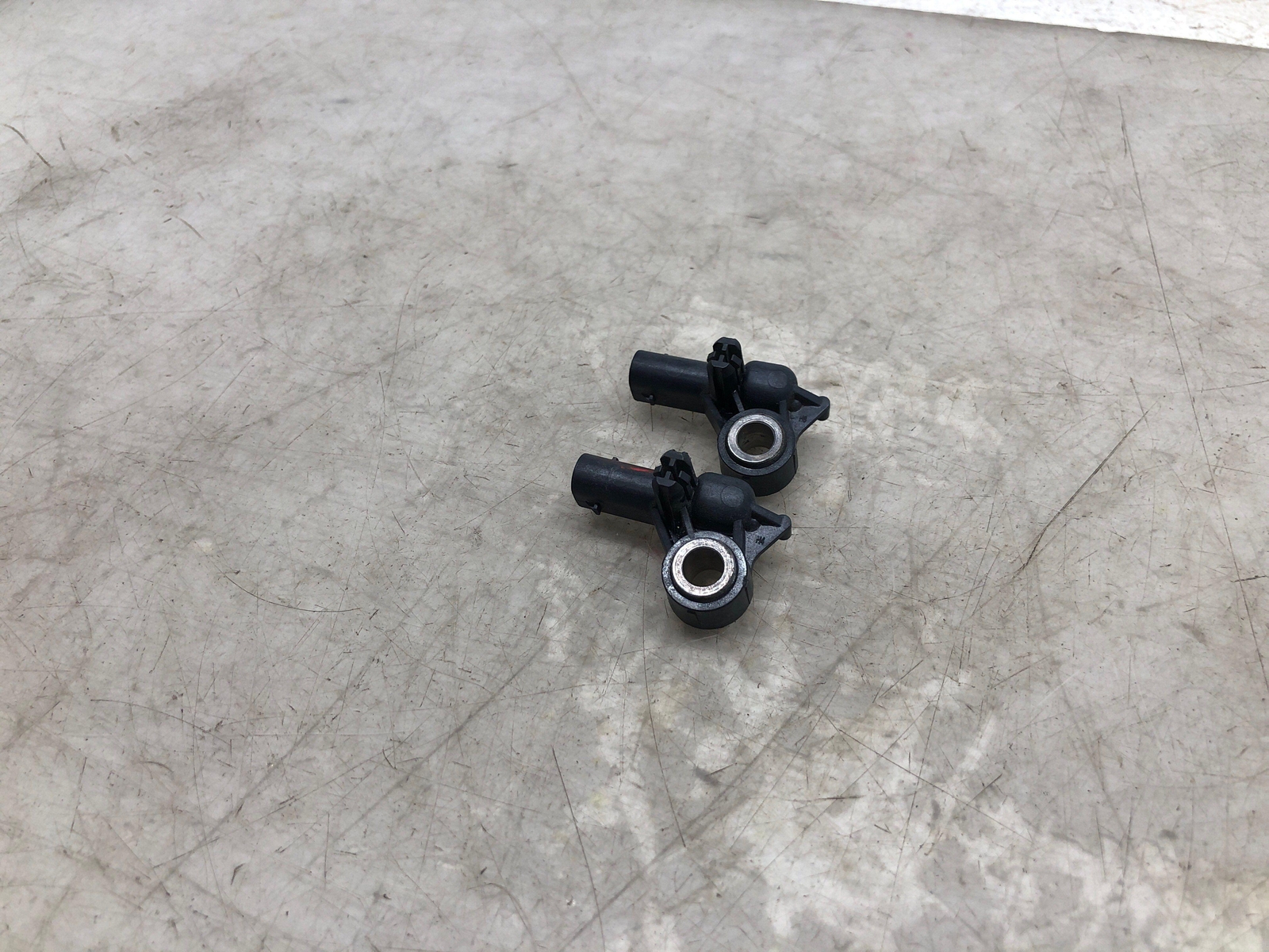 2016-2020 BENTLEY BENTATGA AIR SRS BAG CRASH IMPACT SENSOR SET 2 PCS 4M0959651