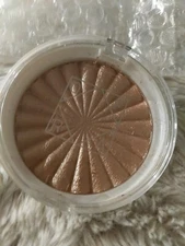 OFRA Baked Highlighter * BLISSFUL * Rose Gold-Bronze Pearl Highlight 10g. $35 BN