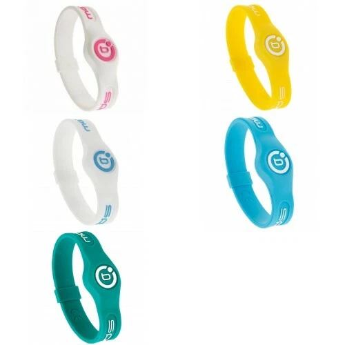 Bioflow Sport Magnetic Band 5 Colours Wristband Bracelet