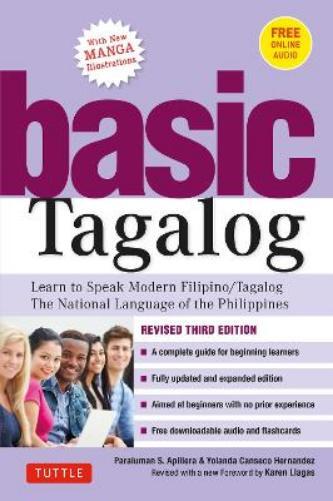 Yolanda C. Hernandez Paraluman S Aspillera Basic Tagalog (Tascabile)