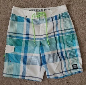 american eagle swim trunks