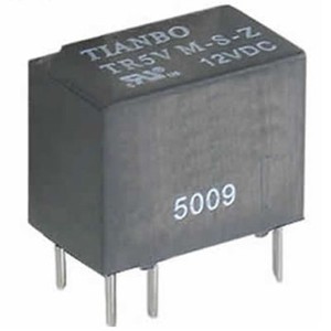 Реле tianbo 24vdc