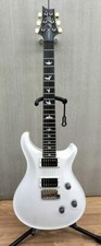 Guitarra Eléctrica Paul Reed Smith PRS Kid Limited Personalizada 24 CHB Blanca Hecha en EE. UU. 2014