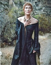 Lena Headey Game of Thrones Autographed Signed 8x10 Photo COA EF706