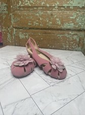 Joyfolie Livia In Orchid Girls Size 6 Flats. Easter, Formal, Spring, Pageant