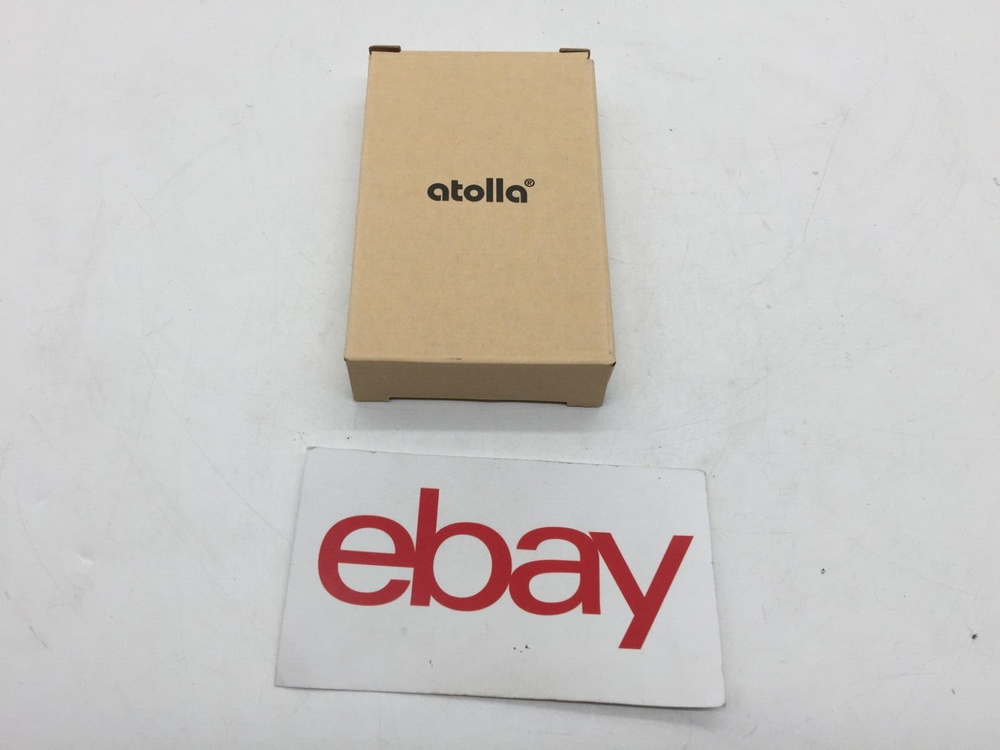 Atolla A2 USB 3.0 to Gigabit Ethernet Adapter Type-C to Ethernet FREE S/H