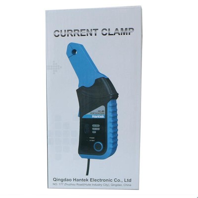CC-65 AC/DC Current Clamp Meter Transducer For Digital Multimeter Oscilloscoopsonde Met Bnc Connector CC-65 AC/DC Current Clamp Meter Transducer For Digital Multimeter Oscilloscoopsonde Met Bnc Connector