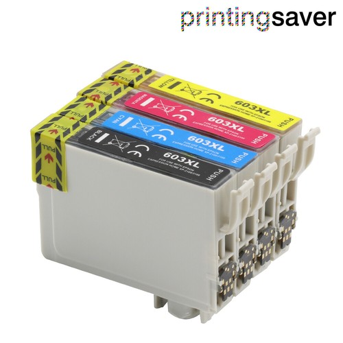 Ink Non-oem fits Epson 603XL XP-3100 XP-3105 XP-4100 XP-2105 XP4105 XP2100  lot | eBay