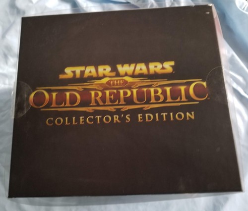 Star Wars Old Republic Collector's Edition Darth Malgus complete set - Picture 2 of 12