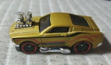 1968 mustang dtx47 hot wheels