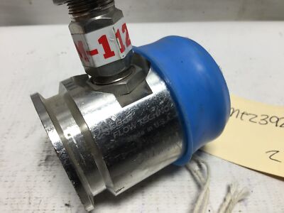 EG & G Flow Technology A4-81ZXW-LEG-1 Flow Sensor