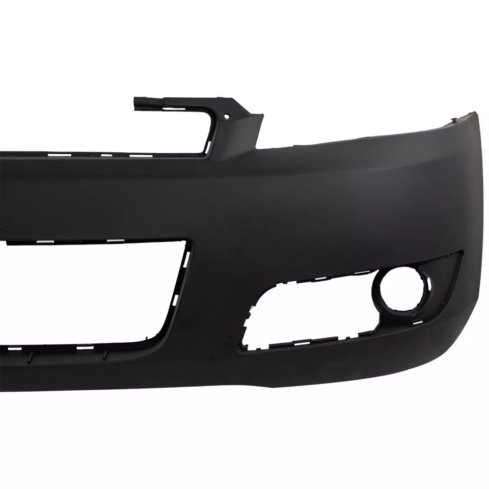 Front Bumper Cover Primed For 2006 2013 Chevrolet Impala 2014 16 