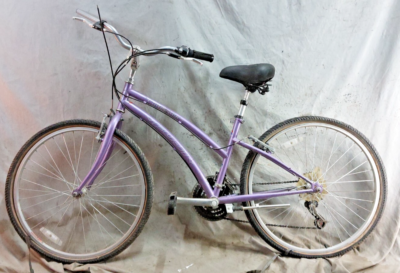 1997 Fuji Cambridge City Hybrid Bike Small 4130 Chromoly Steel
