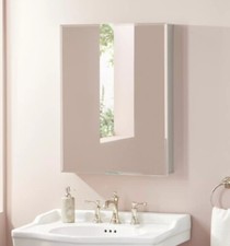 Signature Hardware 497604 Alastor 23" x 30" Frameless Medicine Cabin Brand New