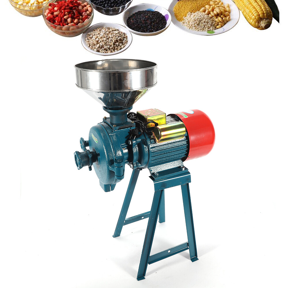 maize powder machine