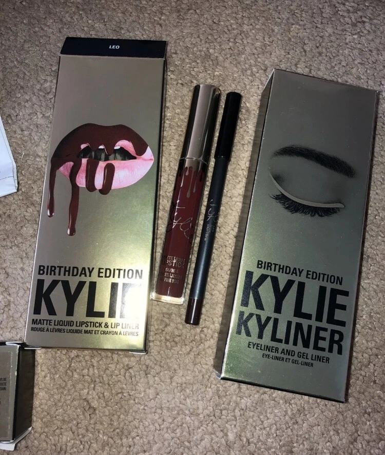 Kylie Cosmetics Birthday Edition COLLECTION  Sold Out Everywhere!!! - Image 2 of 4