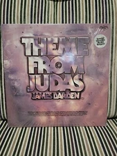 James Barden-"ThemeFromJudas"-House Top Records-Sealed-1978-Mint