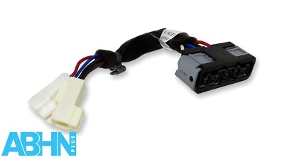 272066UN0B Nissan Qashqai J12 Genuine Electric Heater Matrix Element Socket