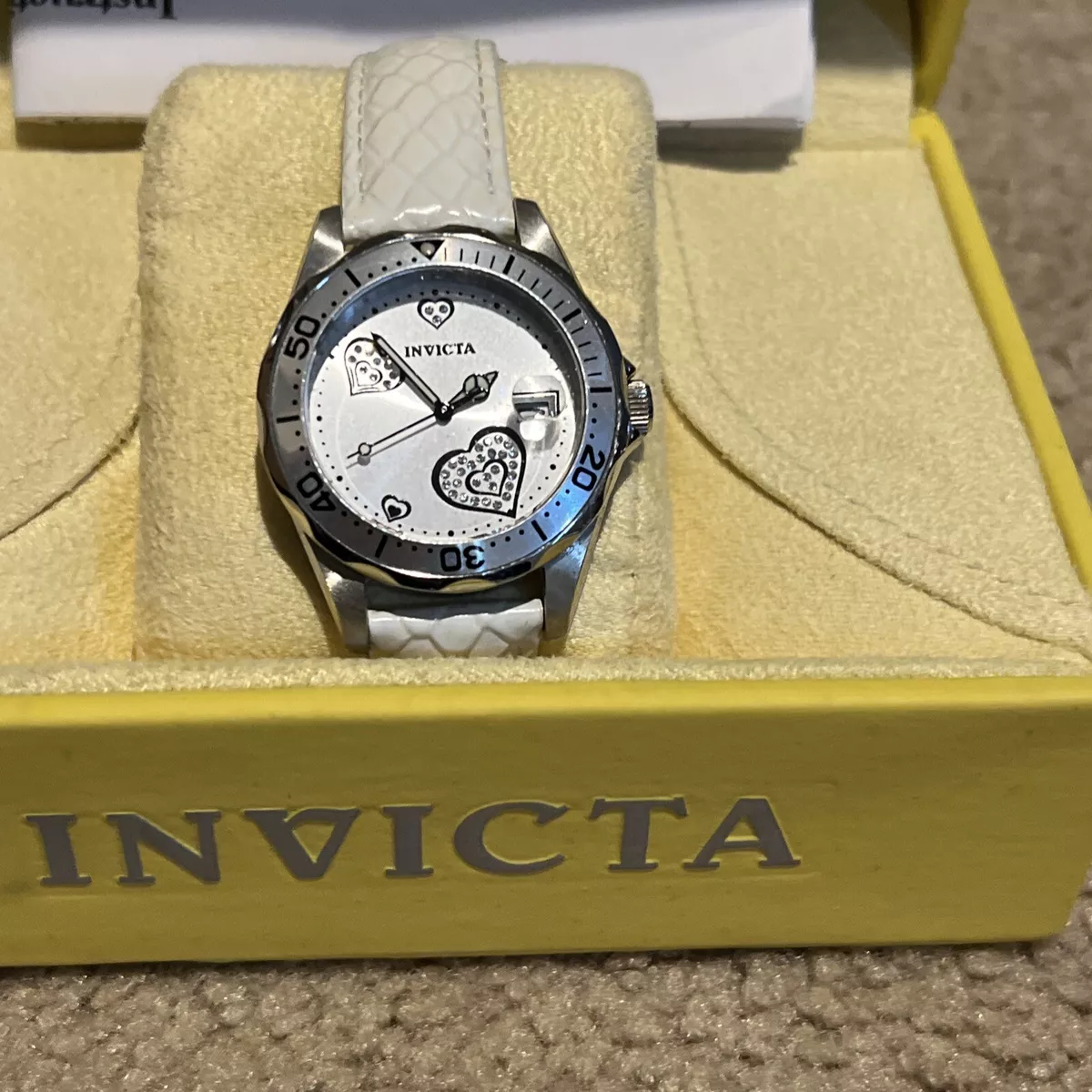 Selling invicta watches sales