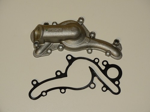 BMW  R 1200 GS R1200GS K50 LC 2017 WASSERPUMPENDECKEL DECKEL WASSERPUMPE