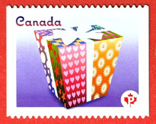 Canada Stamp 2435i  Celebration  Die Cut from QP MNH 2011