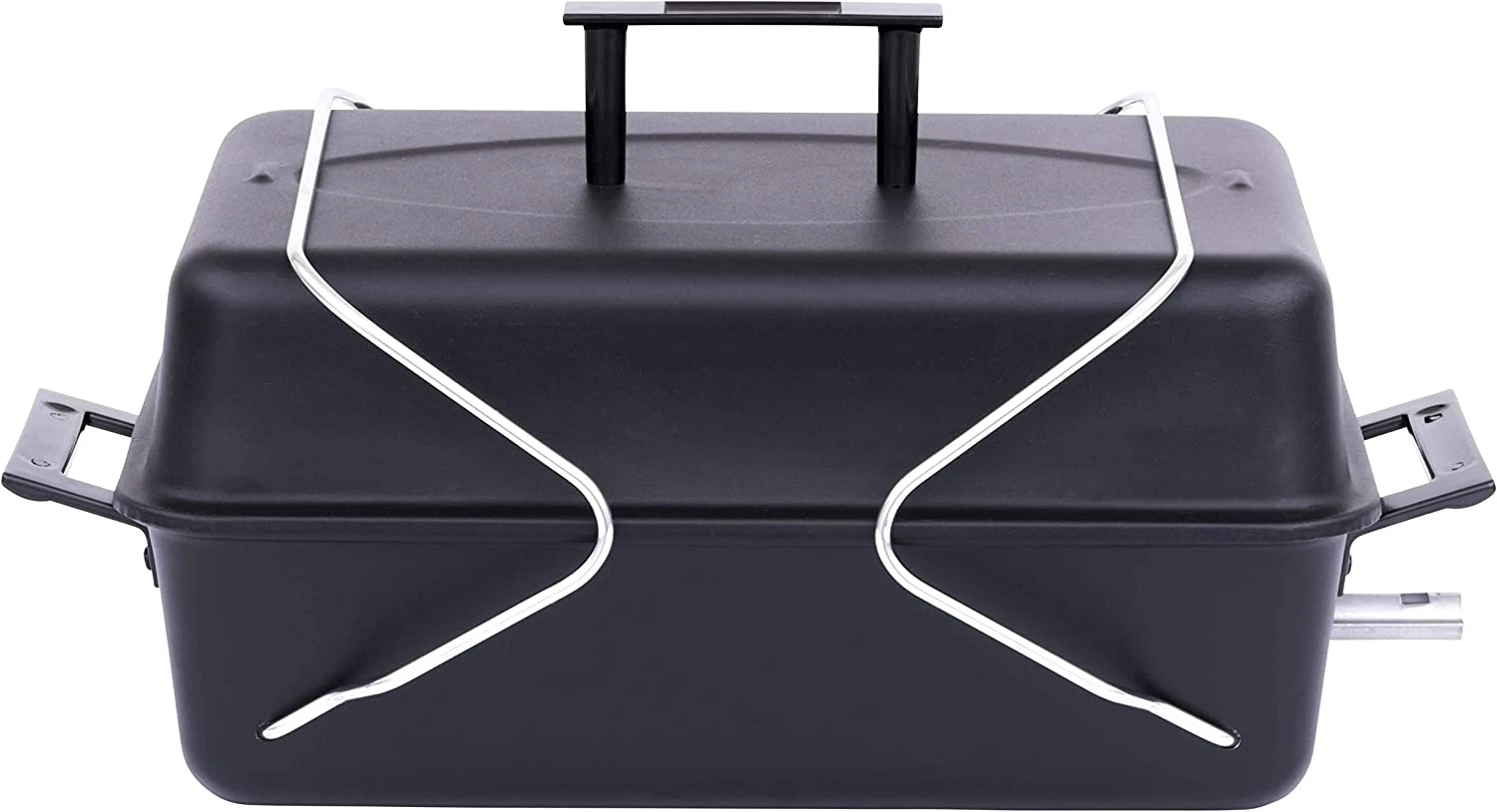 NEW Tabletop Gas Grill Portable Propane Barbecue BBQ Smokers Outdoor Camping