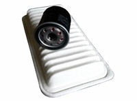 FILTER-PAKET FüR Toyota Avensis T25 / Corolla Verso E12 Luftfilter ÖLfilter