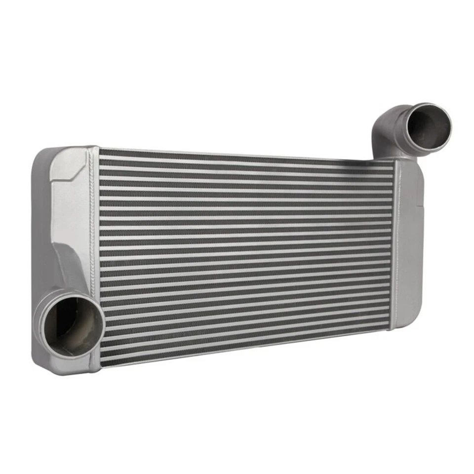 Enfriador de aire de carga para International Harvester 9400i SBA 2004 2005 2006 Foto 3 de 4