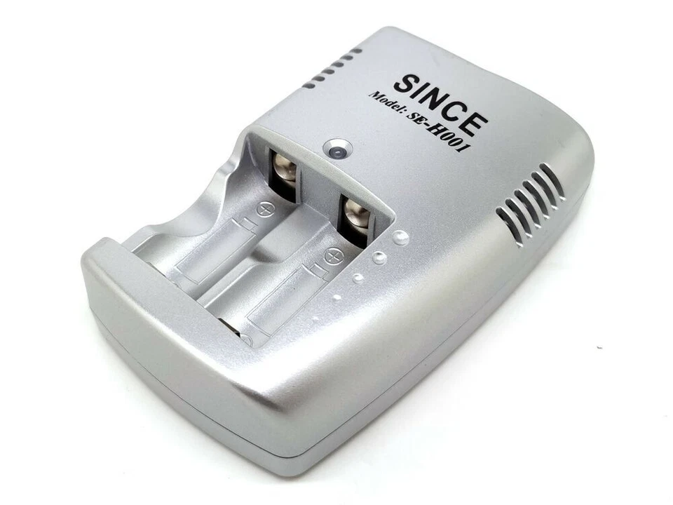 1000mAh 3.0V Lithium Rechargeable Battery / Charger For CR123A 17335 17345 NEW - Image 4 of 4