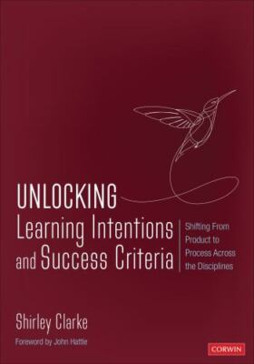 Unlocking: Learning Intentions: Shifting From Product to Process Across the Disc