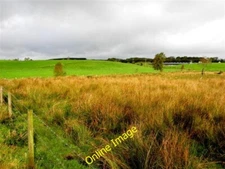 Photo 6x4 Envagh Townland Bellway Pictured along Lough Road c2013