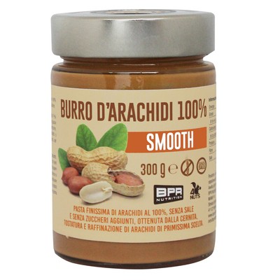 10 gr di burro d arachidi calorie