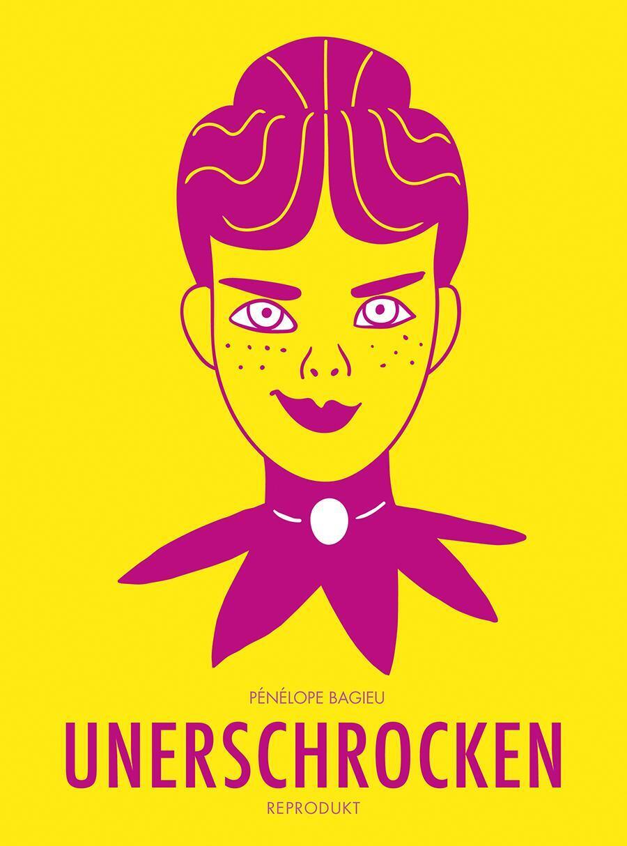 Thumbnail - Pénélope Bagieu | Unerschrocken | Buch | Deutsch (2021) |