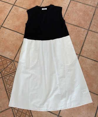 Top modernes Kleid von Alpha Studio Gr.36