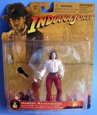 DISNEY/DISNEYLAND INDIANA JONES - MARION RAVENWOOD ACTION FIGURE - 2003