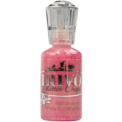 Nuvo Glitter Drops 1,1oz-Sherbet Shimmer NGD-754