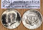 1973 (P) Kennedy Half Dollar 50¢ - BU - Choice to Gem Uncirculated