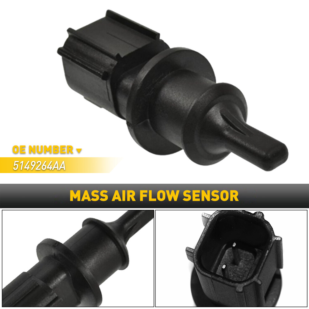 Jeep Compass & Patriot Air Temp Sensor (2007-2017) - OE 5149264AA Fit - OXILAM
