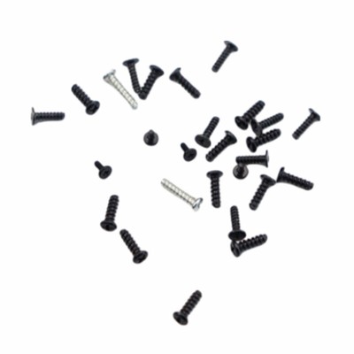 Wireless Controller Full Set Screws Gaming Accessories Easy Installation