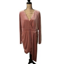 Forever 21 t Velvet Dress