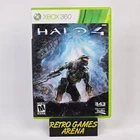 Halo 4 (Xbox 360) CIB COMPLETE & TESTED