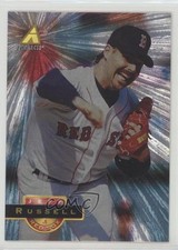 1994 Pinnacle Museum Collection Jeff Russell #46 fm0