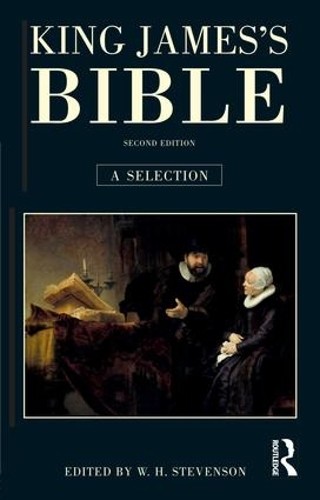 King James's Bible by W. H Stevenson - 9781138836976