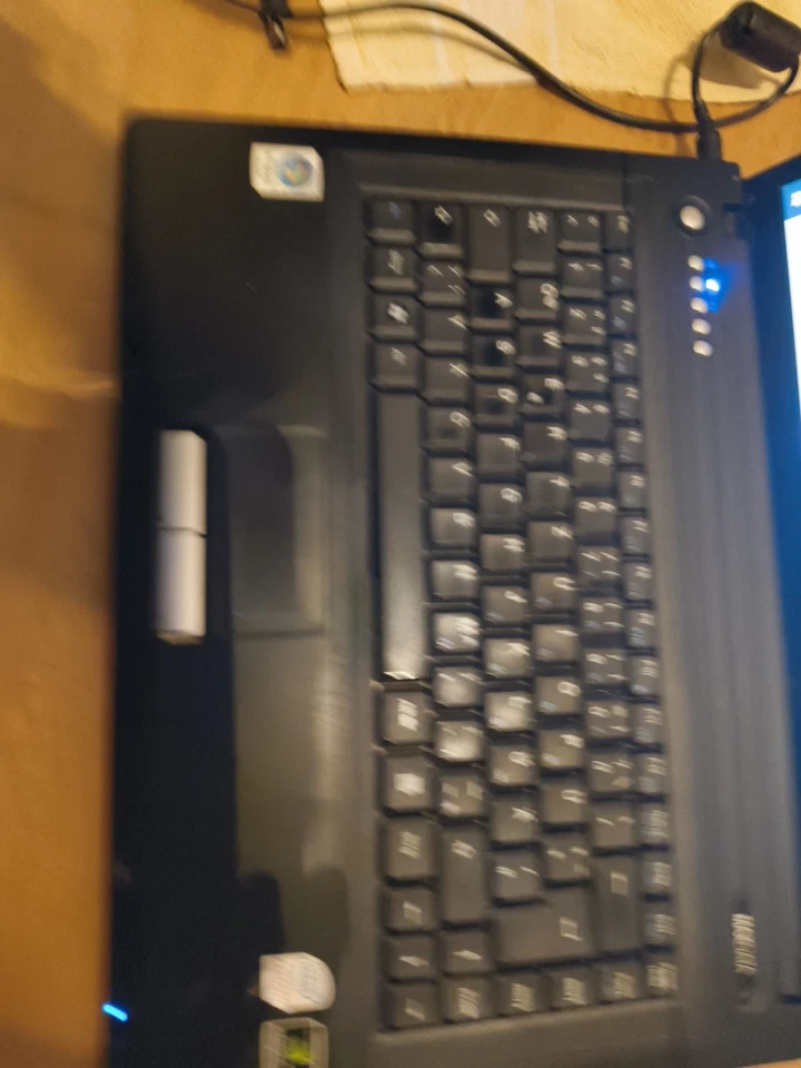 Maxdata NB MX, Core 2 Duo T7100, 2GB, Win 10 - Bild 2 von 4