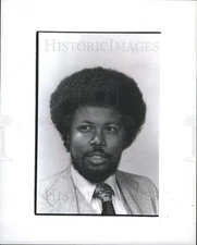 1984 Press Photo Samuel D. Riddle southwestgrandfather. - dfpb28165