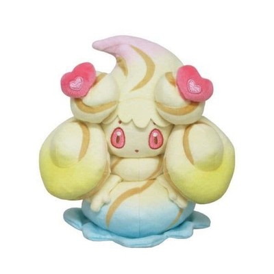 Pokemon Alcremie (Triple Mix) Plush S PP182 All Star Collection San-ei Japan