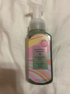 Bath & Body Works WATER MELON LEMONADE & EUCALYPTUS MINT Hand Soap 8.75 fl oz