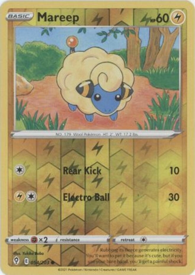 Mareep