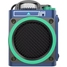 MUZEN Bluetooth Speaker Wild Go Blue MW-PVEI Blue [NEW]