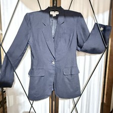 Jones New York Navy Blazer 6